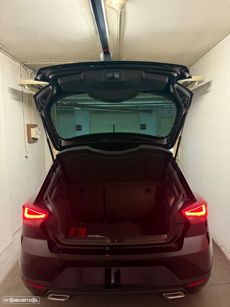 SEAT Ibiza 1.0 TSI FR - 13