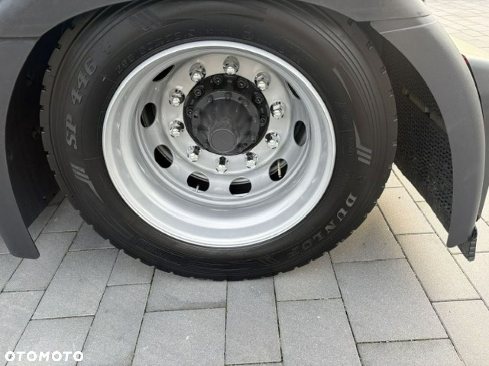 Scania R450 LowDeck, Klima postojowa, Idealna - 23