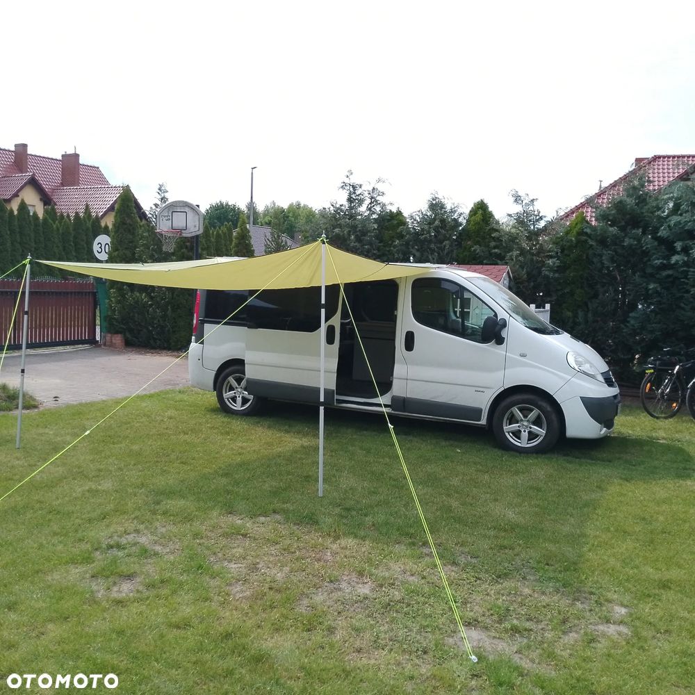 Opel Vivaro L2H1 2.9t Edition - 10