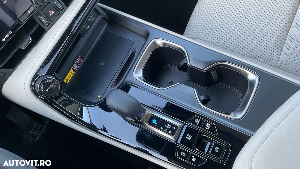 Lexus Seria NX 450h+ AWD CVT PHEV Luxury - 39