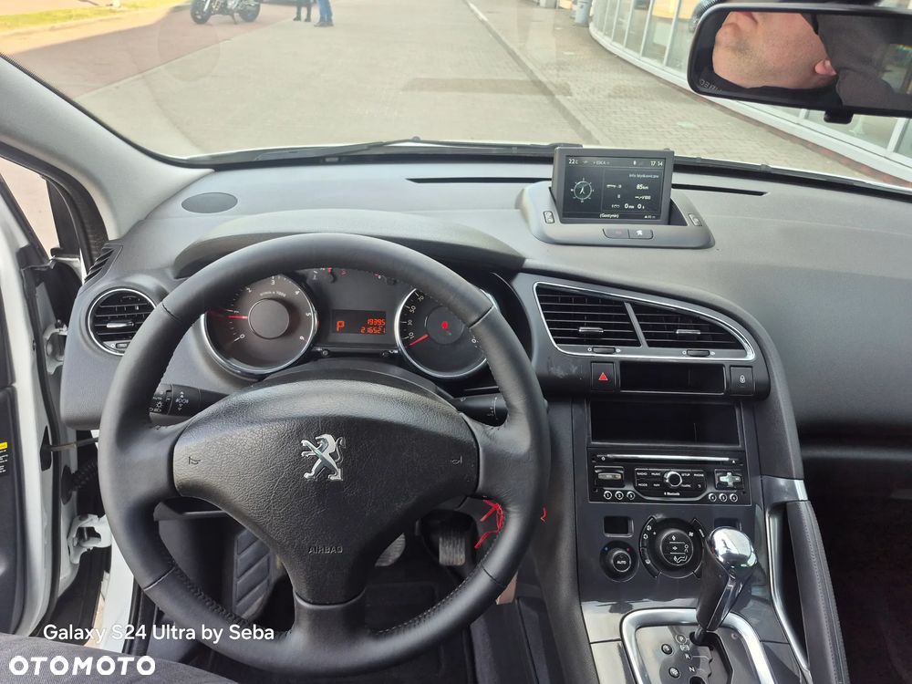 Peugeot 3008 e-HDi 115 ETG6 Stop&Start Business-Line - 14