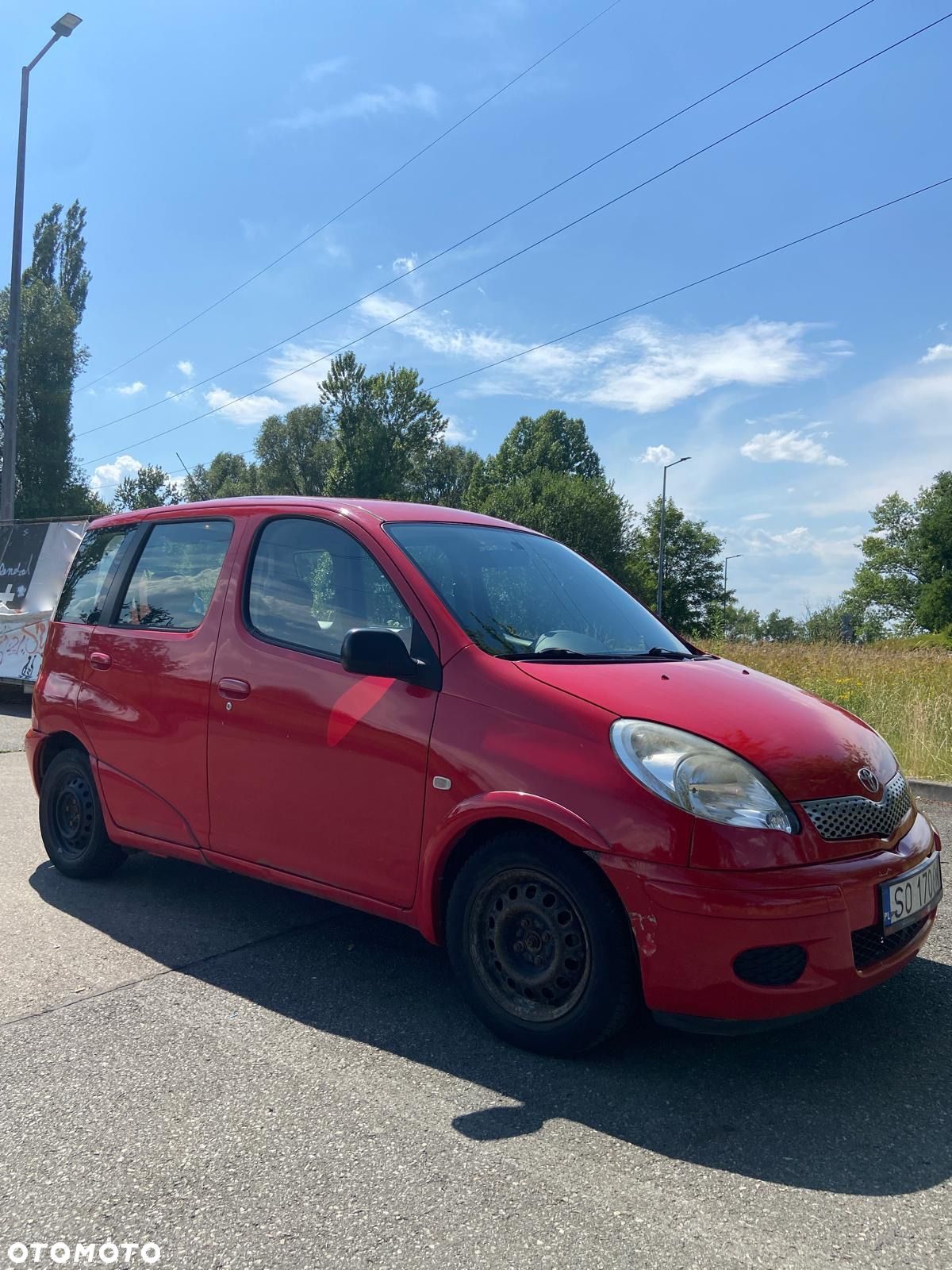 Toyota Yaris Verso 1.3 - 1