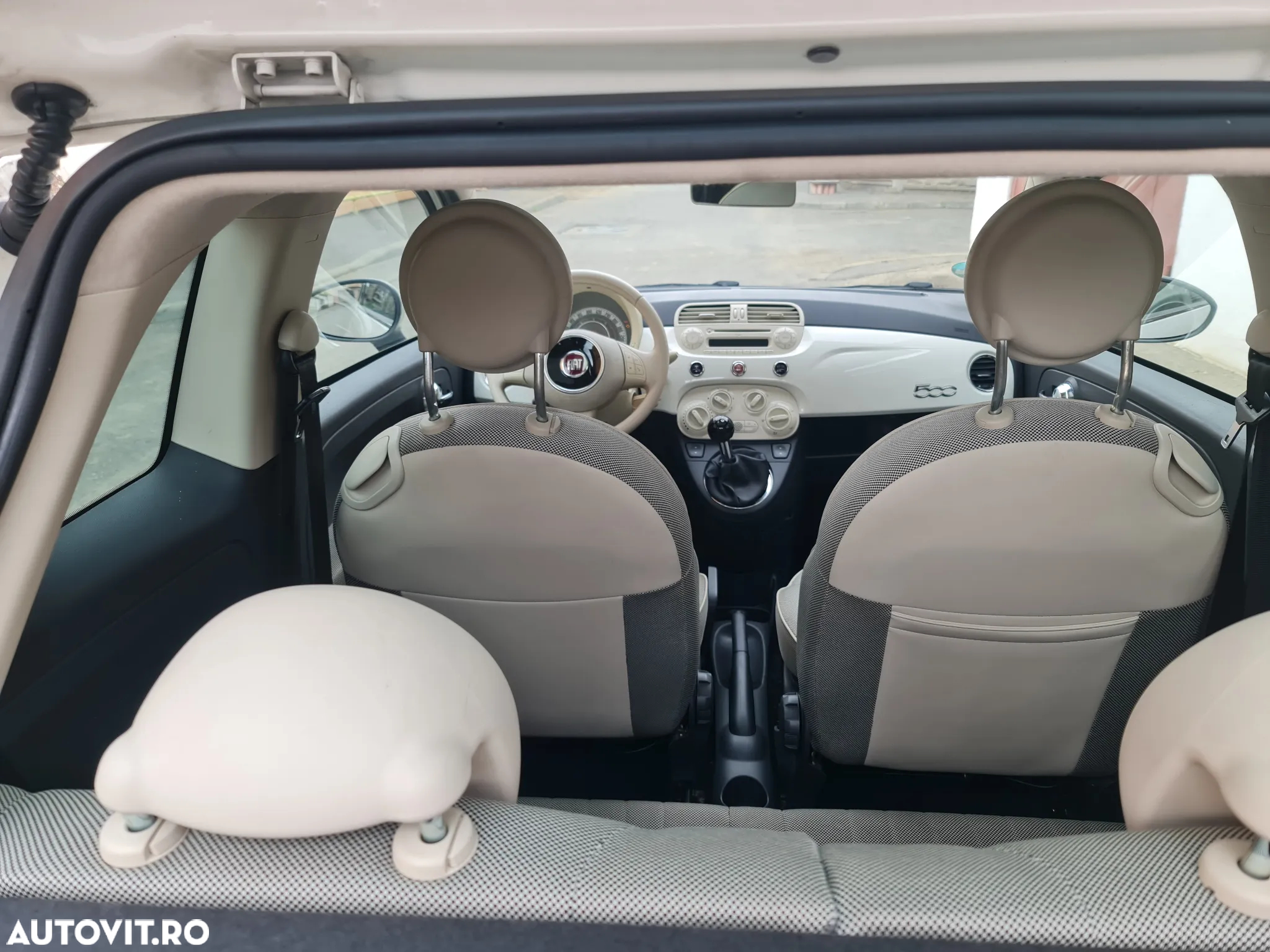 Fiat 500 1.3 16V Multijet Start&Stopp - 4