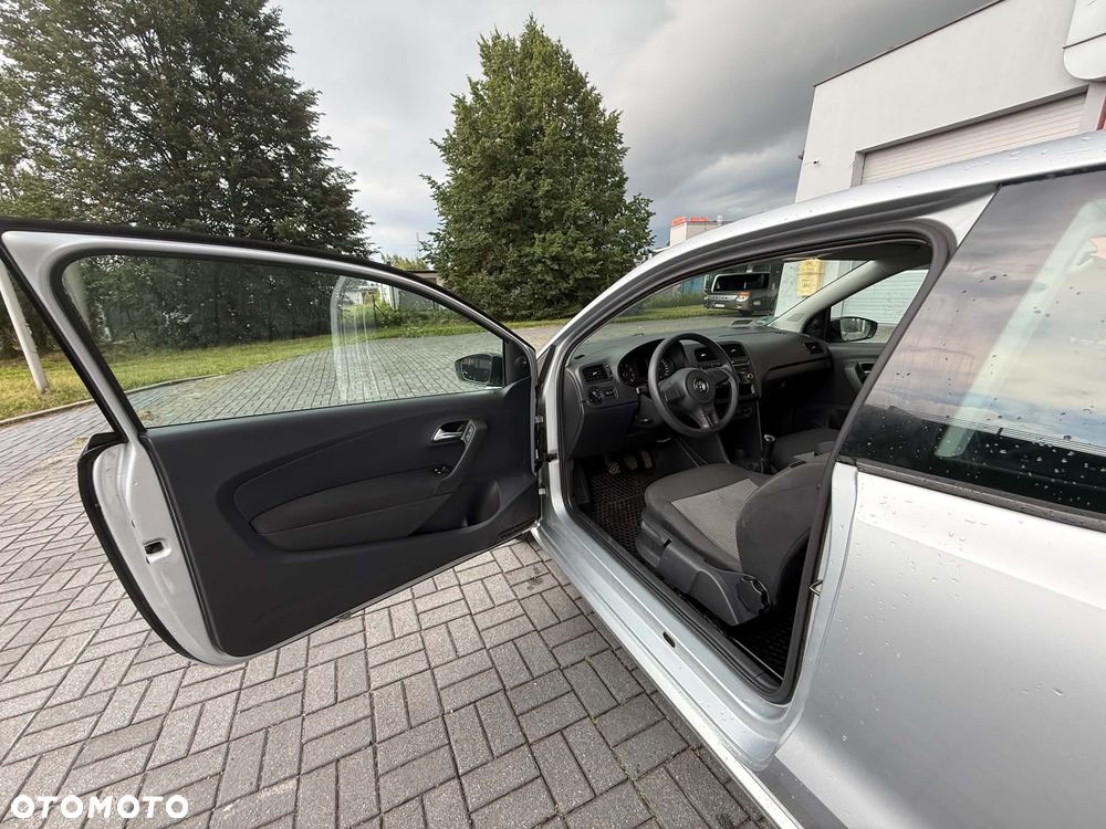 Volkswagen Polo 1.2 12V Trendline - 10