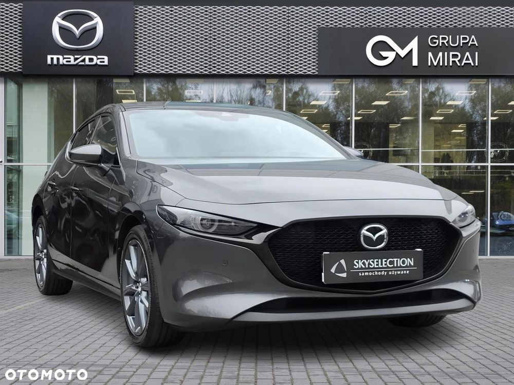 Mazda 3 2.0 mHEV Kanjo - 8