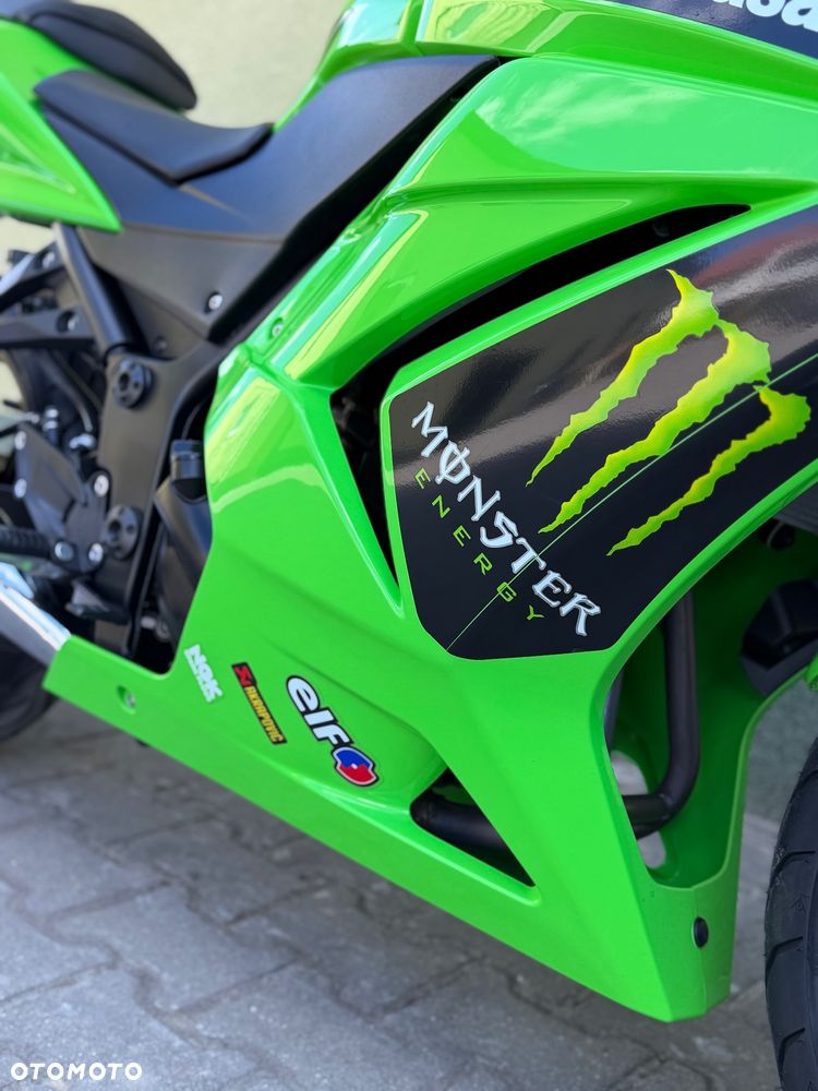 Kawasaki Ninja 250R - 6