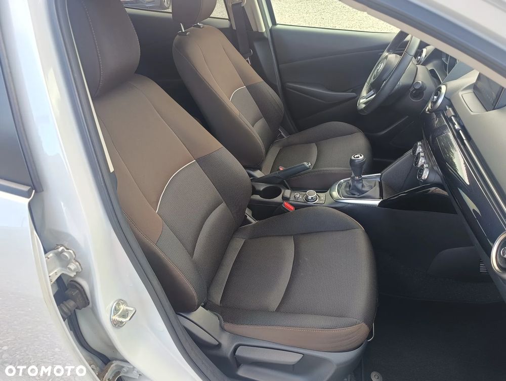 Mazda 2 SKYACTIV-G 90 KIZOKU - 16