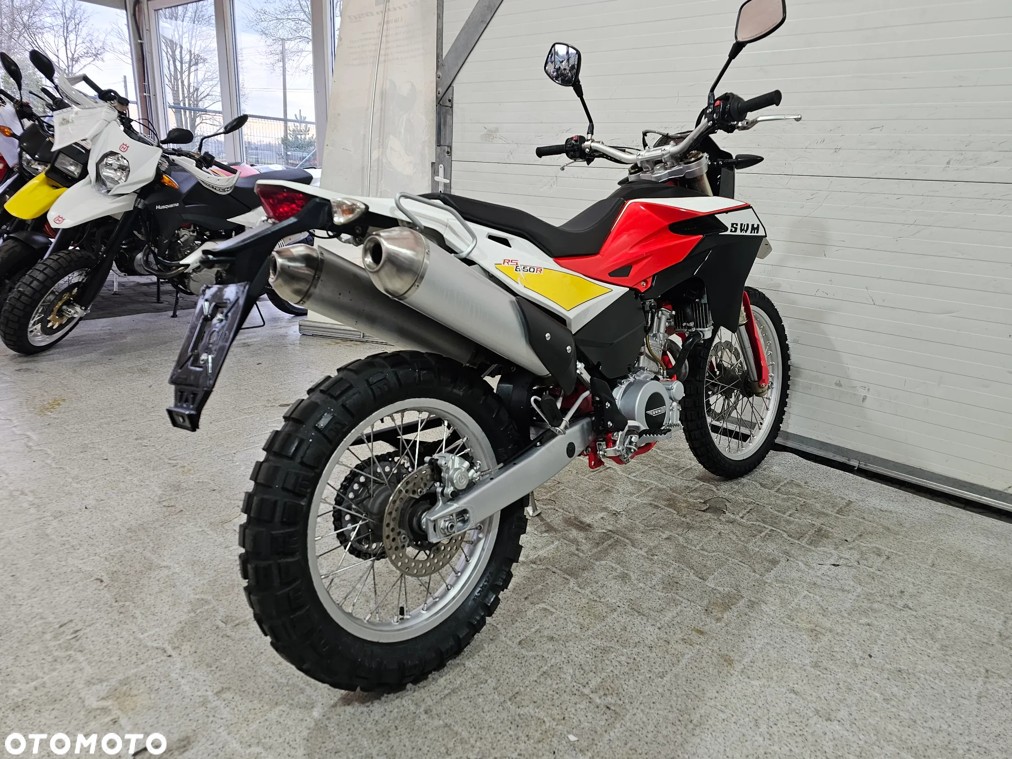 SWM Inny - 25