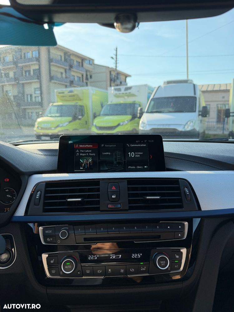 BMW Seria 3 320i Aut. Edition M Sport Shadow - 10