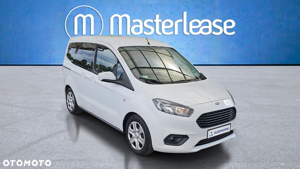 Ford Tourneo Courier 1.5 TDCi Trend - 4