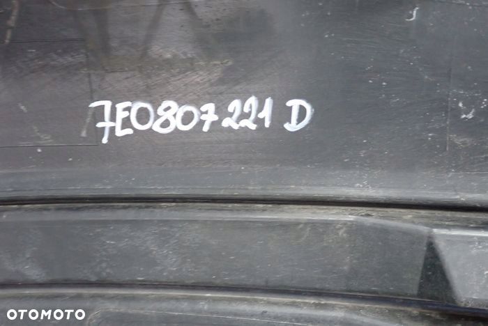 VW T6 15- zderzak przedni przód - 14