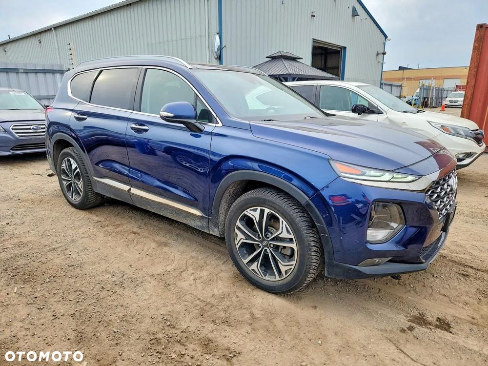 Hyundai Santa Fe 2.0 T Sport Utility - 2