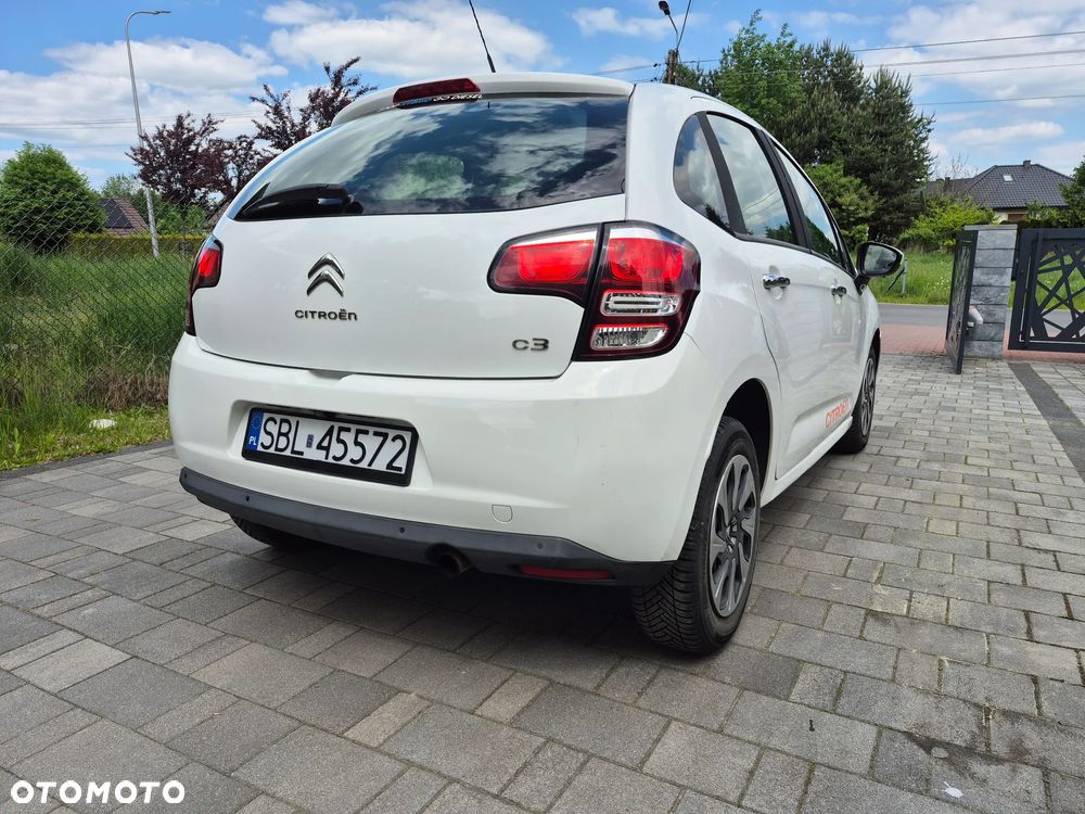 Citroën C3 1.4 HDi Selection - 5