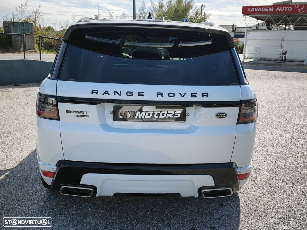 Land Rover Range Rover Sport P400e HSE Dynamic Stealth - 12