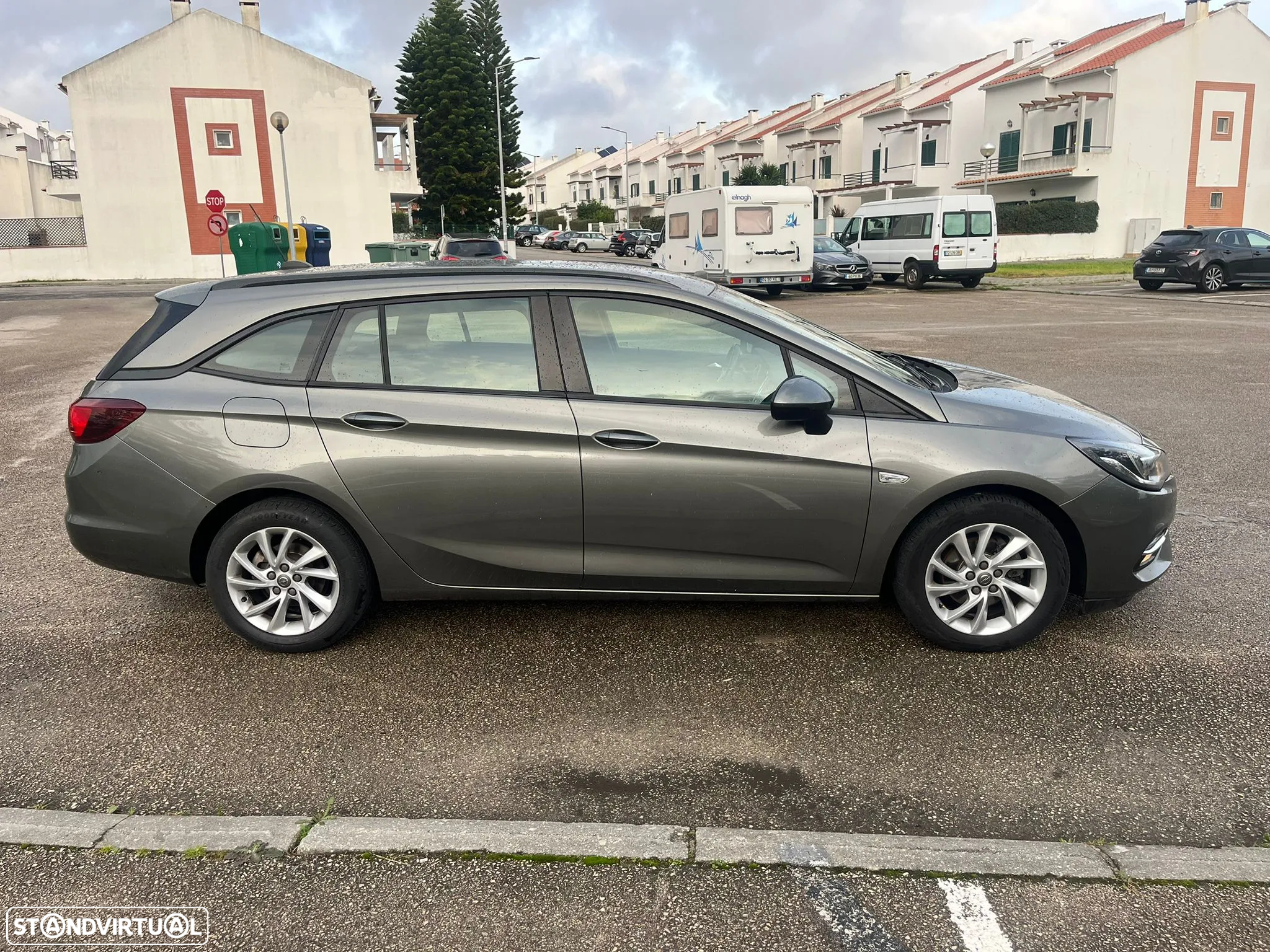 Opel Astra Sports Tourer 1.5 D Business Edition Aut. S/S - 5