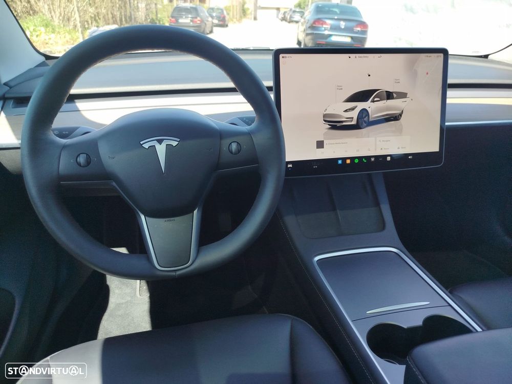 Tesla Model 3 Tração Traseira Premium - 22