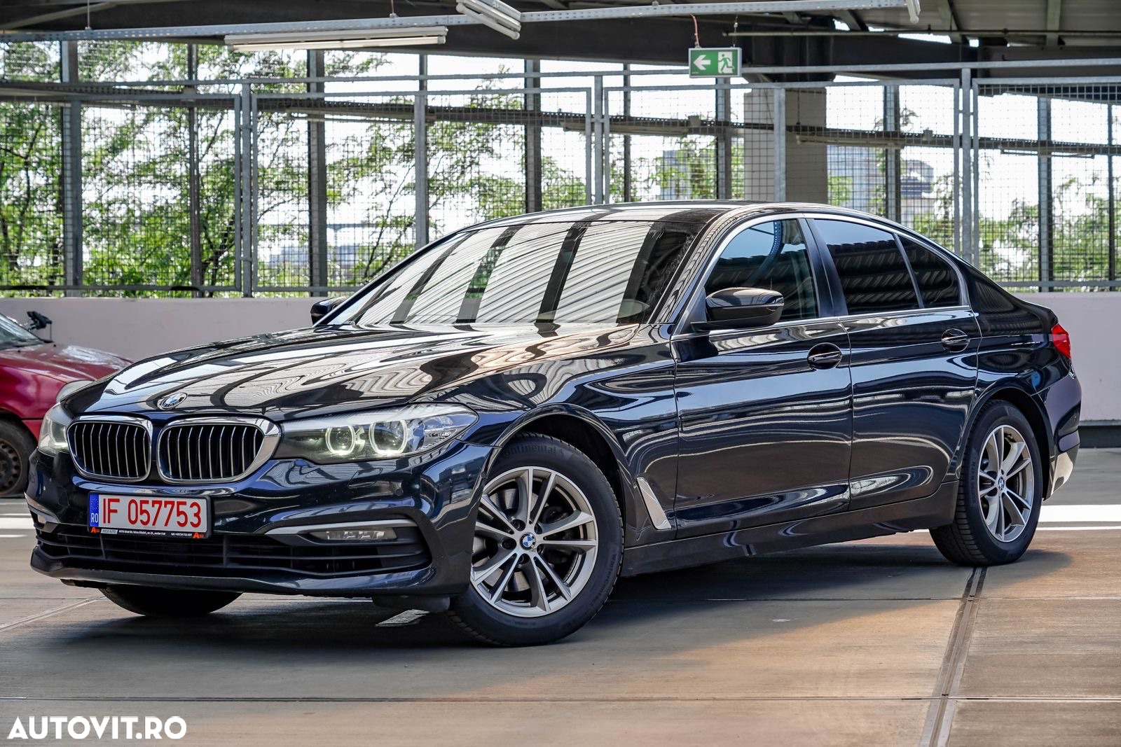 BMW Seria 5 520d AT - 6