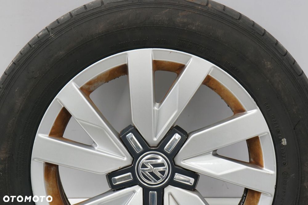 VW PASSAT B8 16R FELGA ALUMINIOWA 16" 5X112 41 3G0601025A - 2