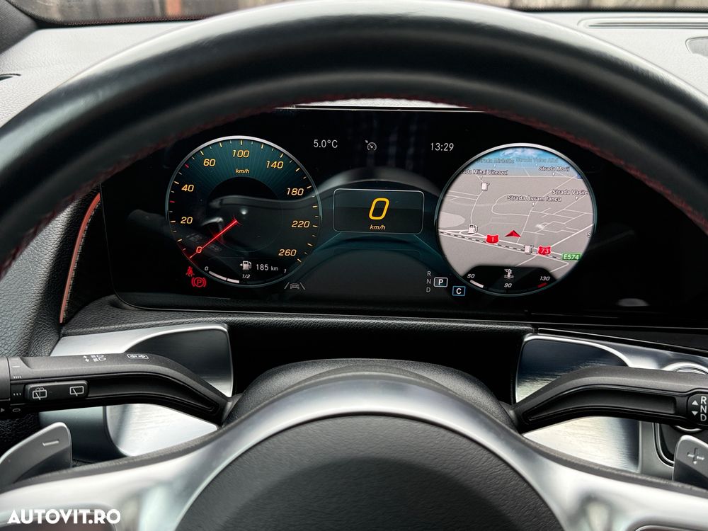 Mercedes-Benz GLB 250 4MATIC Aut. - 31