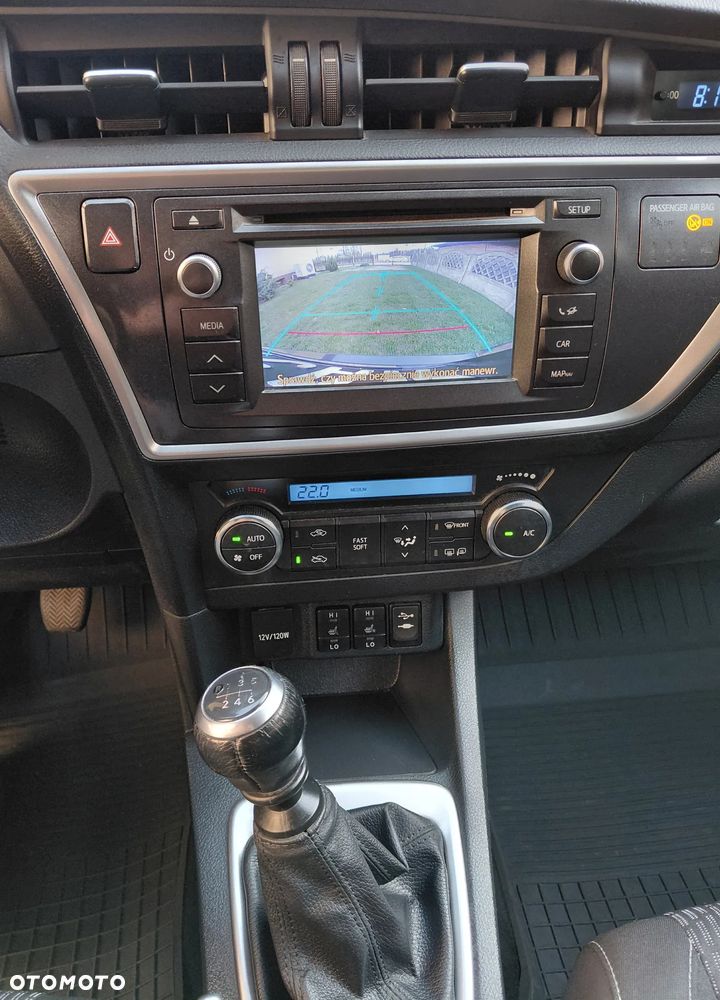 Toyota Auris - 15