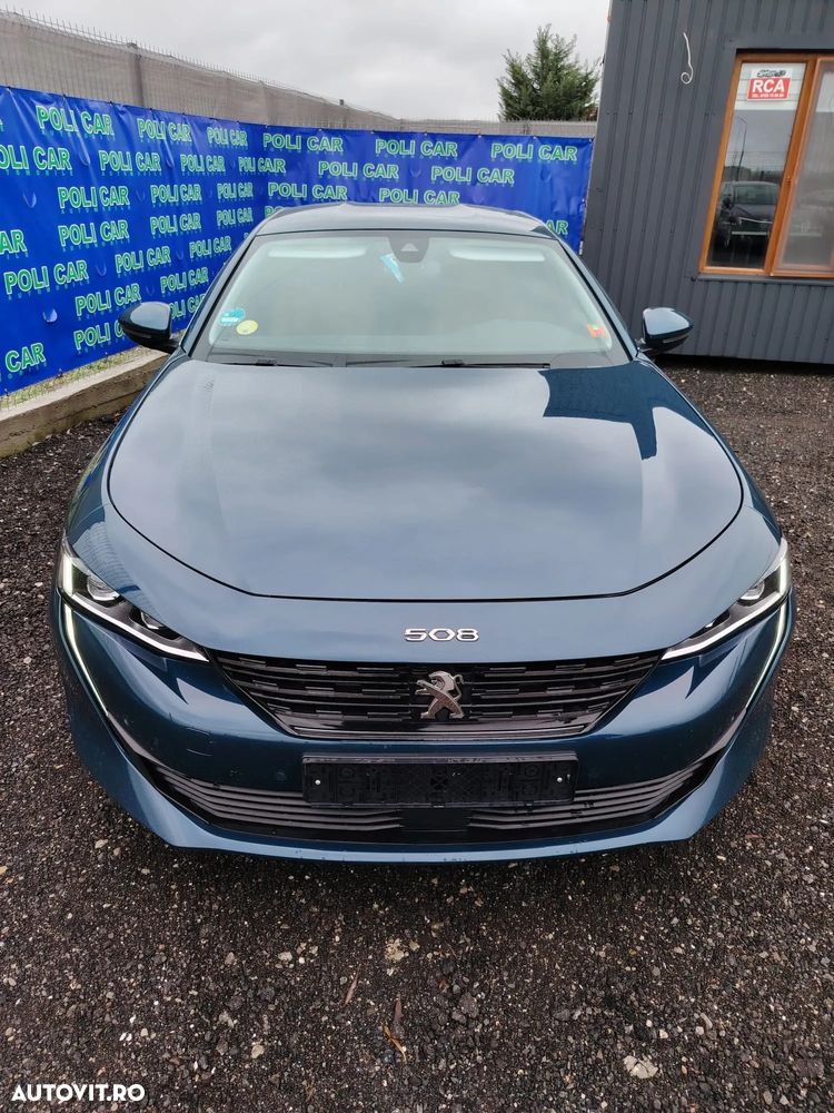 Peugeot 508 BlueHDi 130 EAT8 Allure Pack - 2