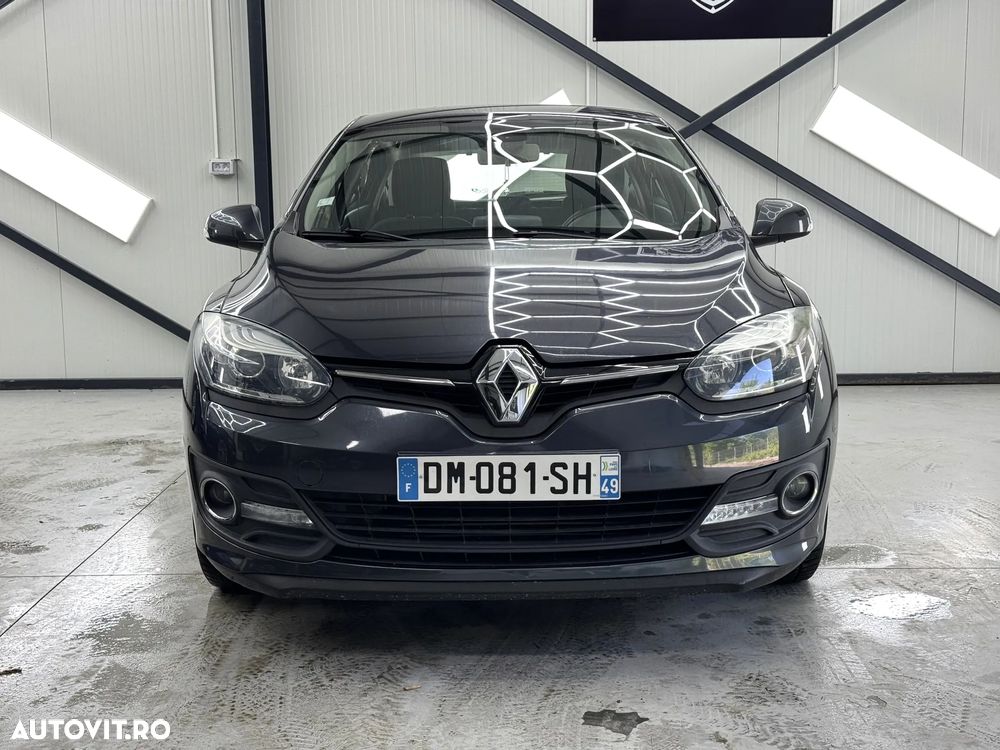 Renault Megane dCi 110 FAP Paris Business - 2