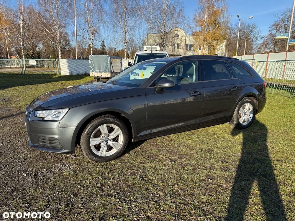 Audi A4 Avant 2.0 TDI - 4