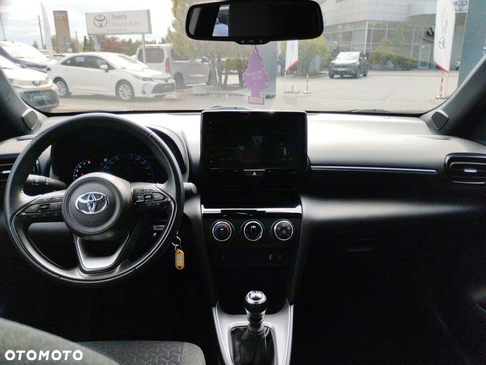 Toyota Yaris Cross 1.5 Comfort - 13