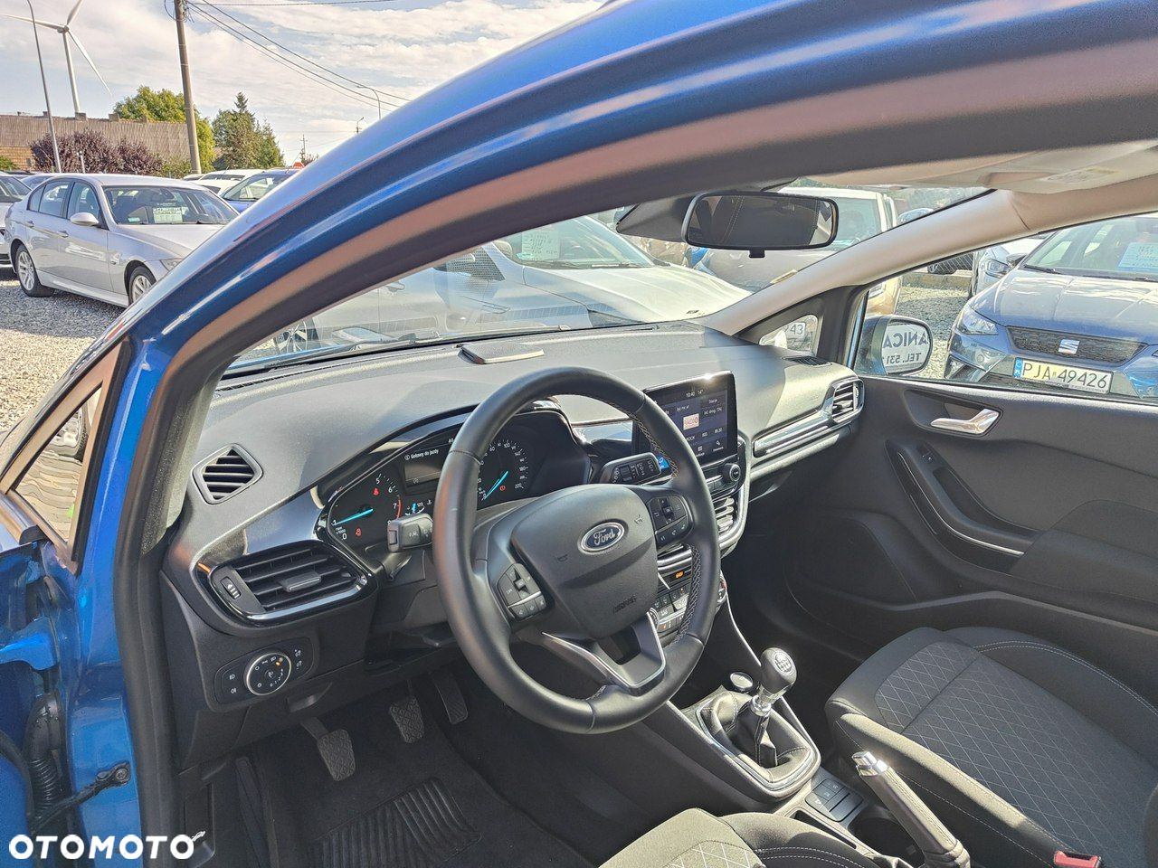Ford Fiesta 1.0 EcoBoost S&S ACTIVE - 8