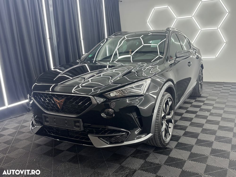 CUPRA Formentor 2023 — imagine 7