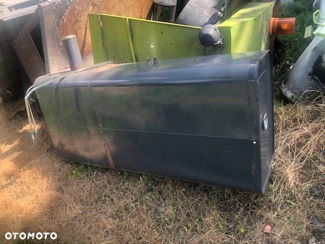 Claas Dominator | Mega - Zbiornik Paliwa - 1
