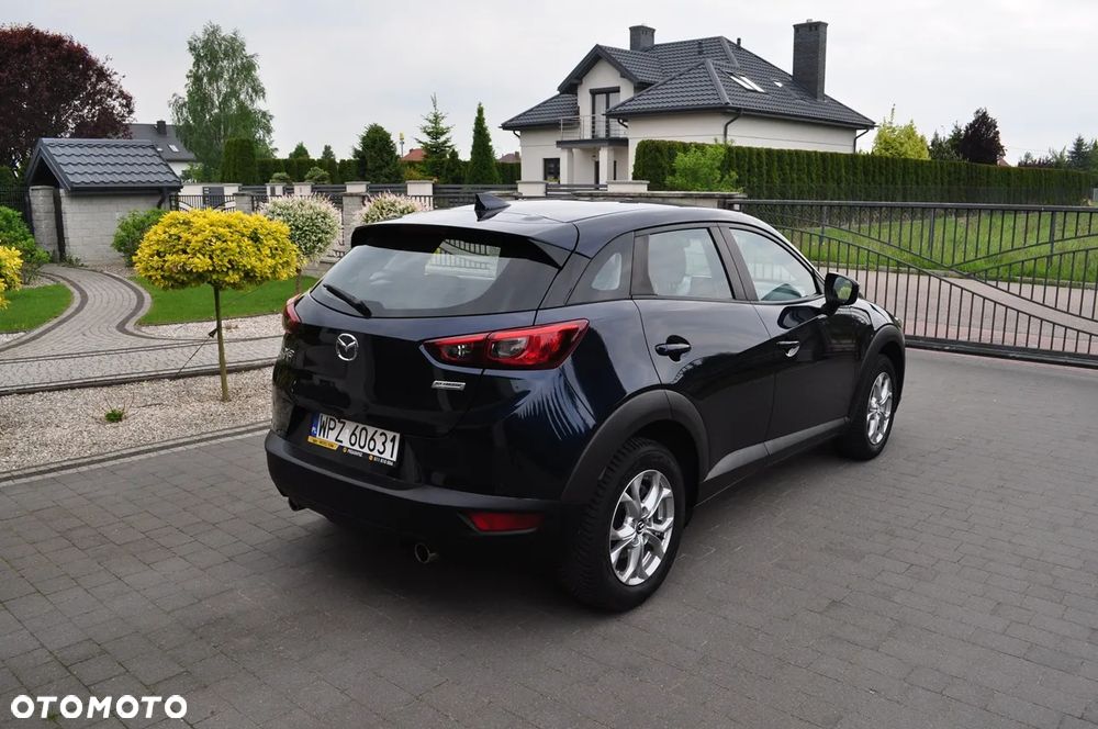 Mazda CX-3 SKYACTIV-G 120 FWD Exclusive-Line - 3