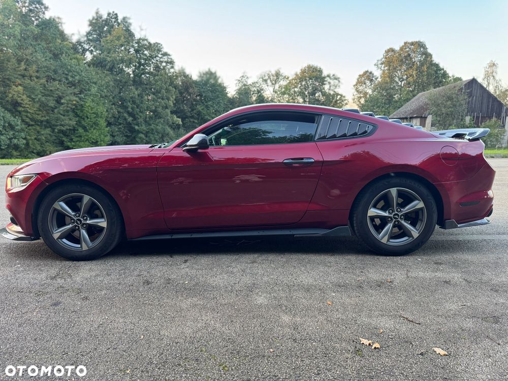 Ford Mustang 3.7 V6 Premium - 15