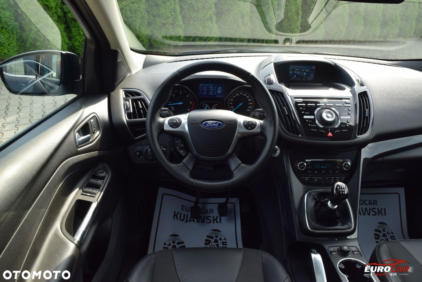 Ford Kuga 2.0 TDCi 2x4 Titanium - 13