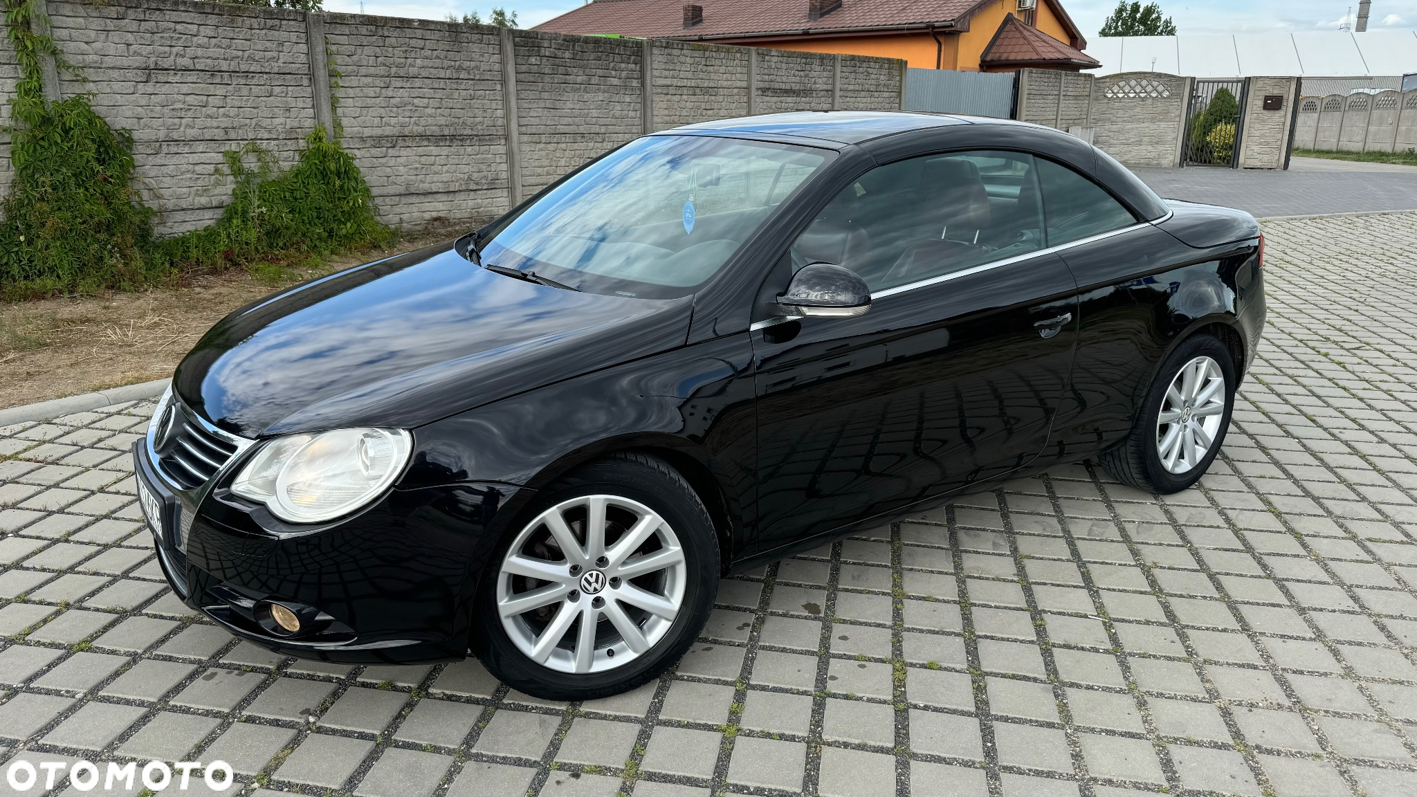 Volkswagen Eos 2.0 FSI Individual Chrom - 3