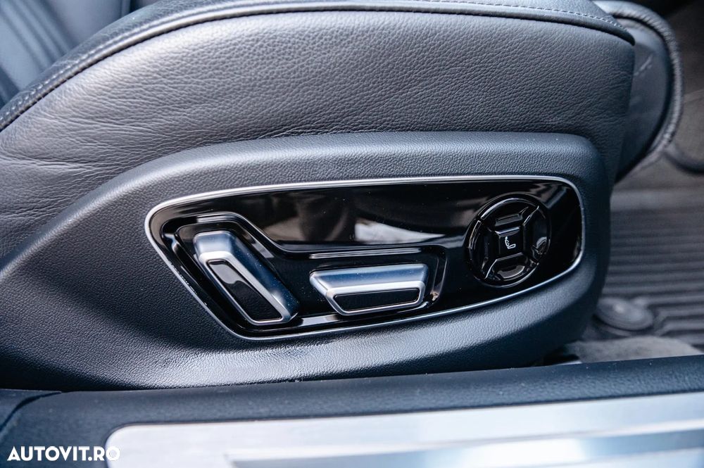 Audi A8 L 55 TFSI quattro tiptronic - 33