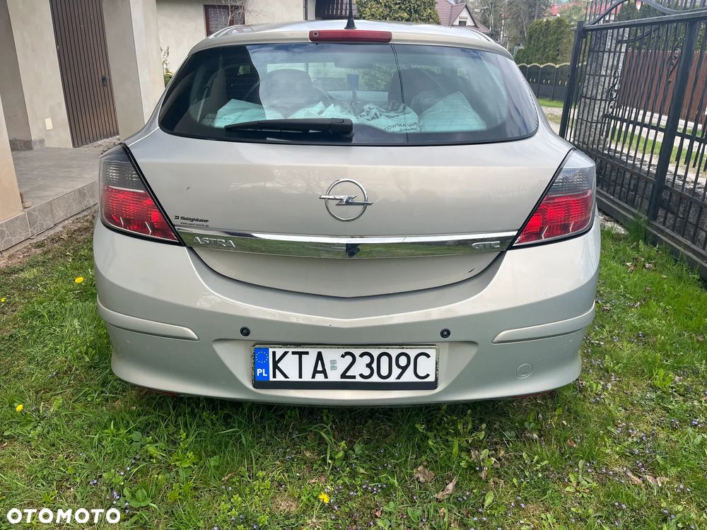Opel Astra 1.6 Cosmo - 4