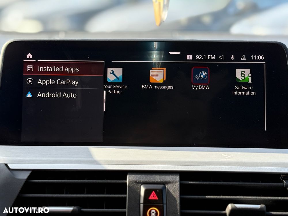 BMW X3 xDrive20d AT M Sport - 16