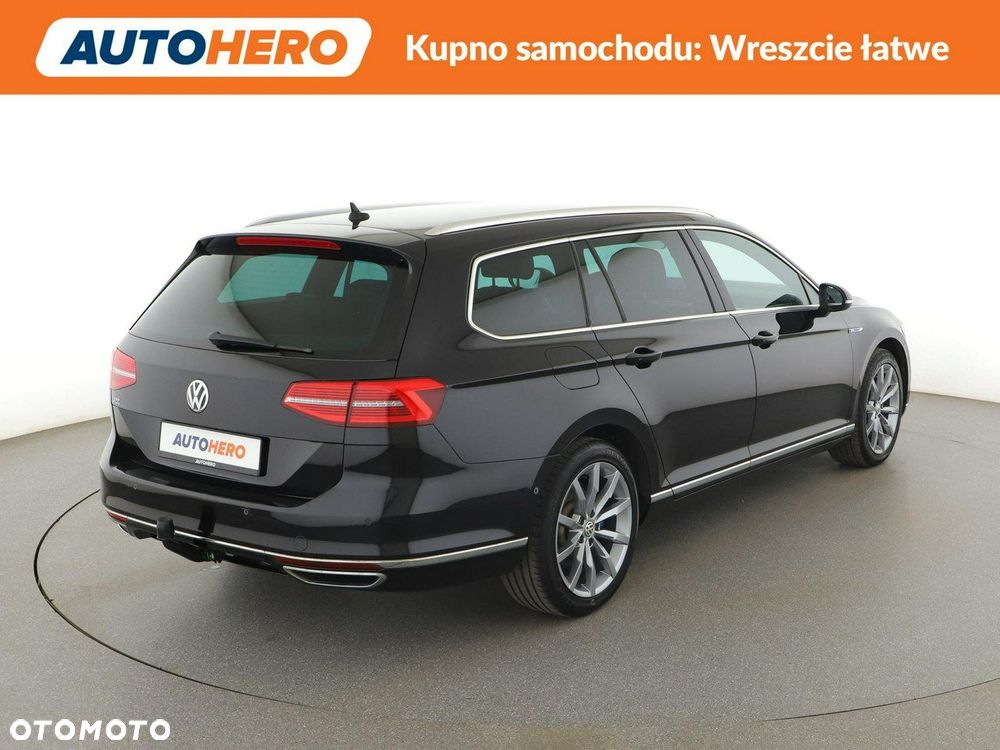 Volkswagen Passat 1.4 TSI Plug-In Hybrid GTE DSG - 8