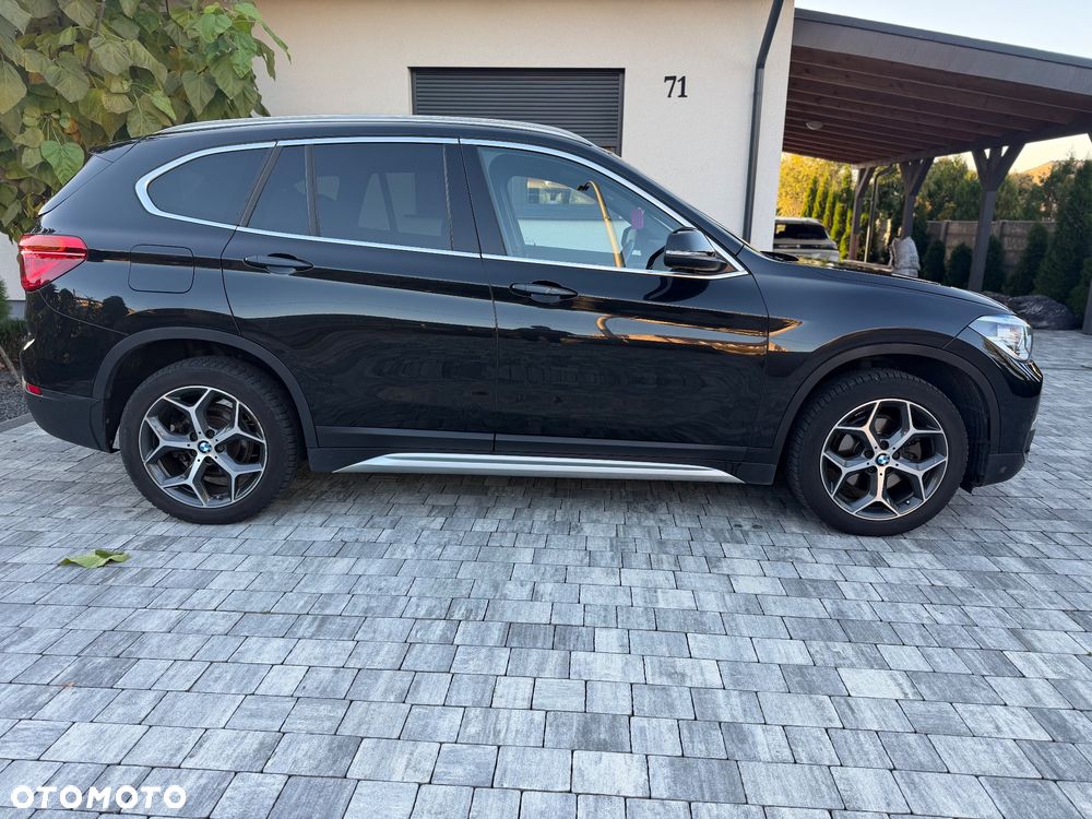 BMW X1 2019 photo 5