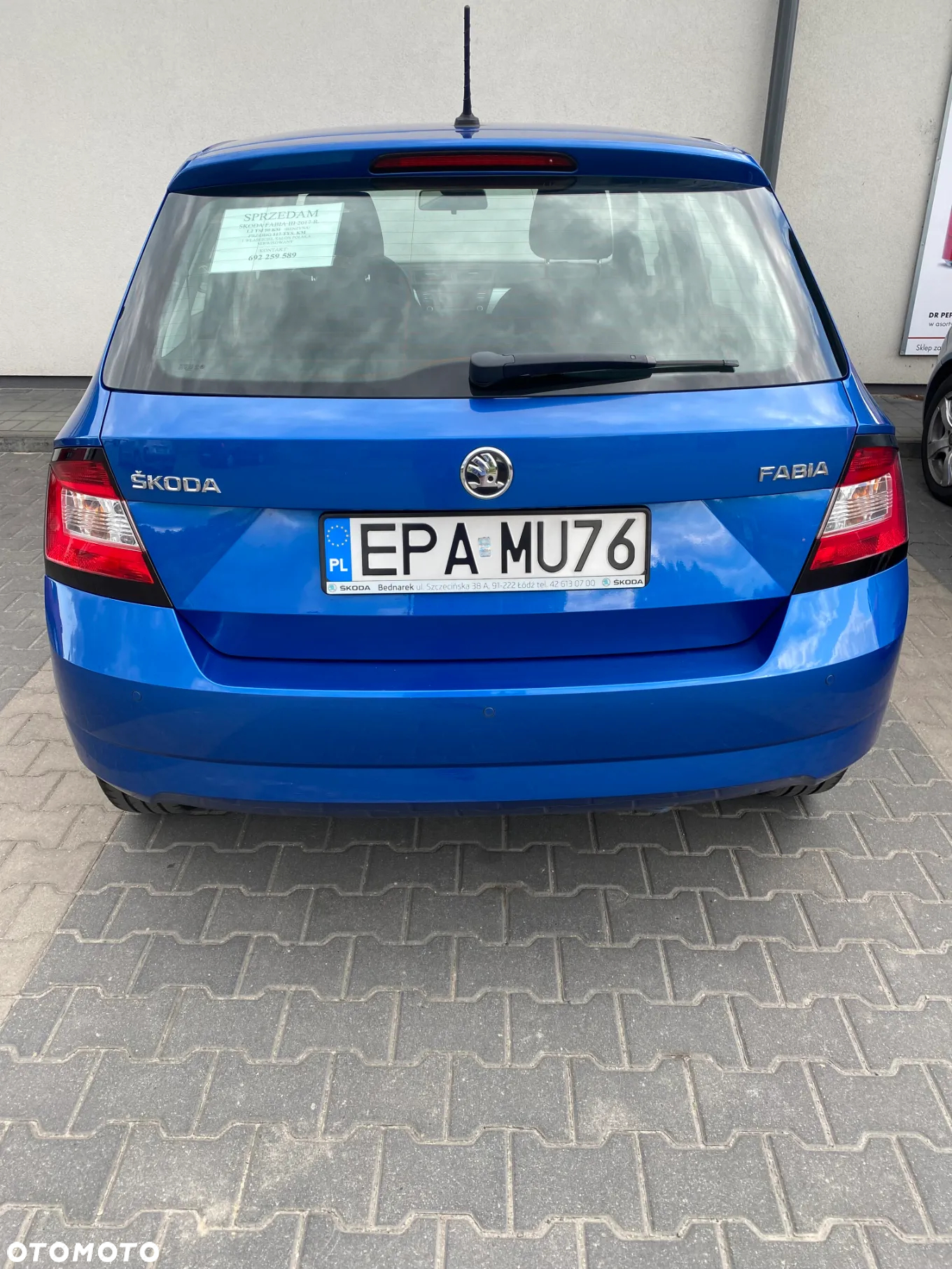 Skoda Fabia 1.2 TSI Ambition - 4