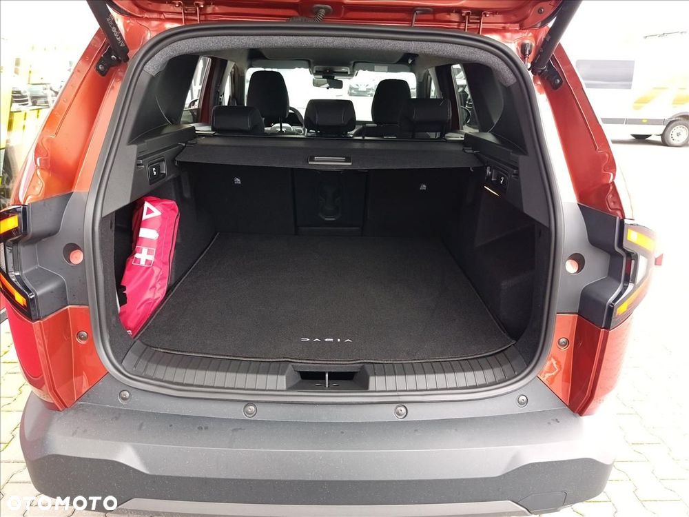 Dacia Bigster 2025
