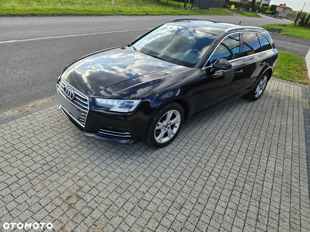 Audi A4 Avant 2.0 TDI S tronic design - 10