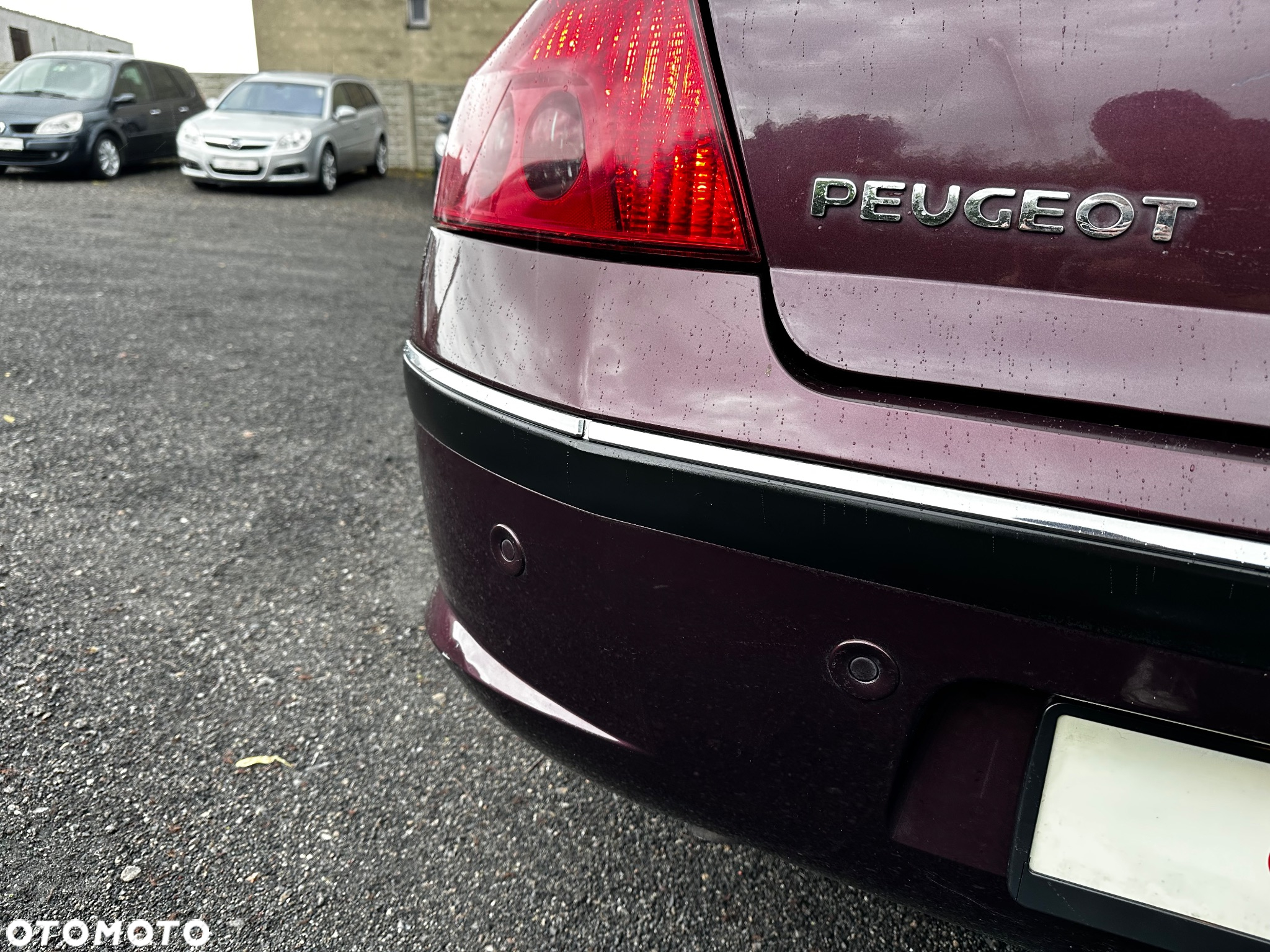 Peugeot 407 - 26