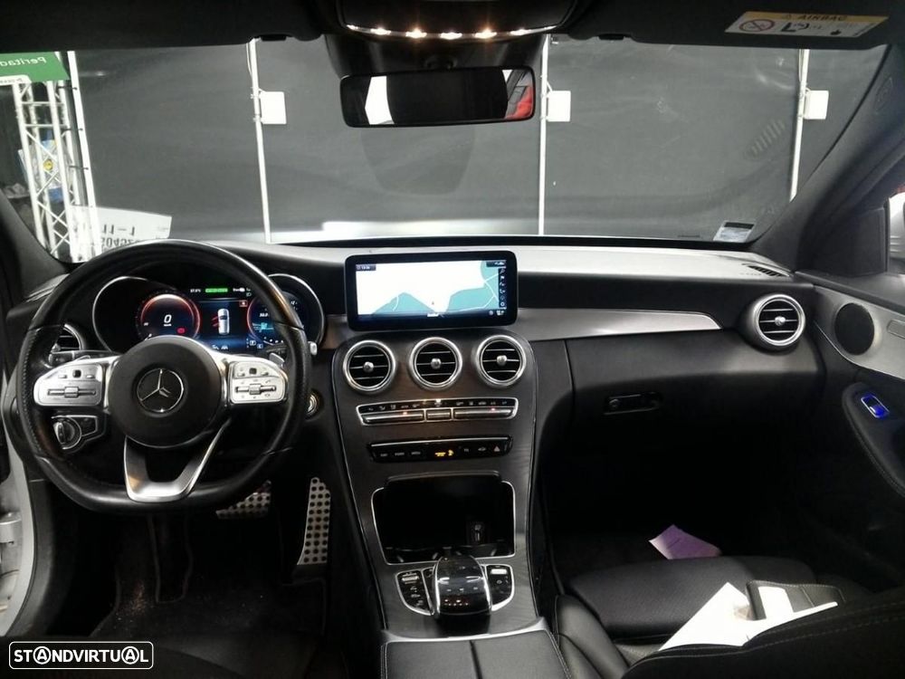 Mercedes-Benz C 300 de AMG Line - 6