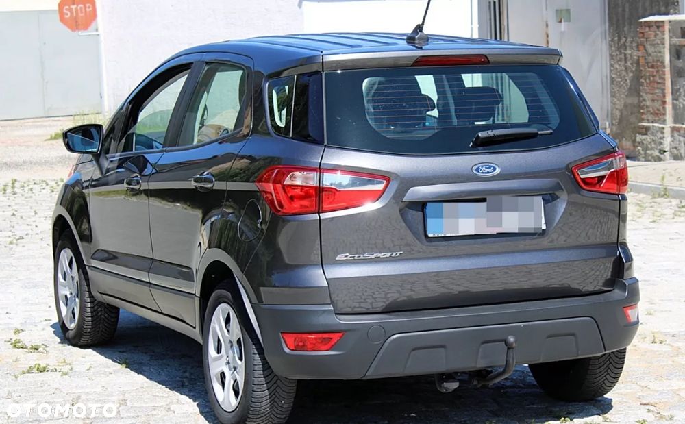 Ford EcoSport - 7