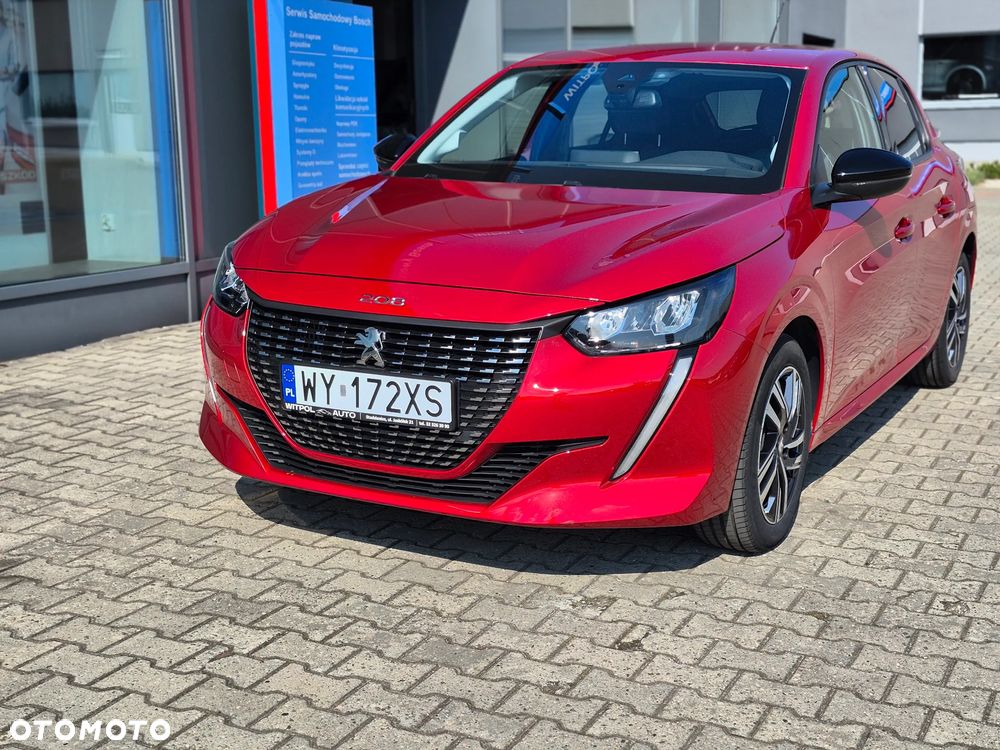 Peugeot 208 1.2 PureTech Allure Pack S&S EAT8 - 1