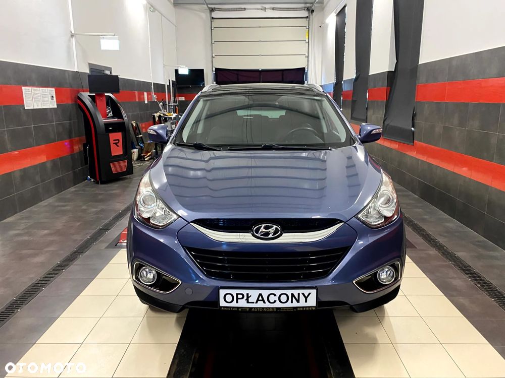 Hyundai ix35 2.0 Comfort - 4
