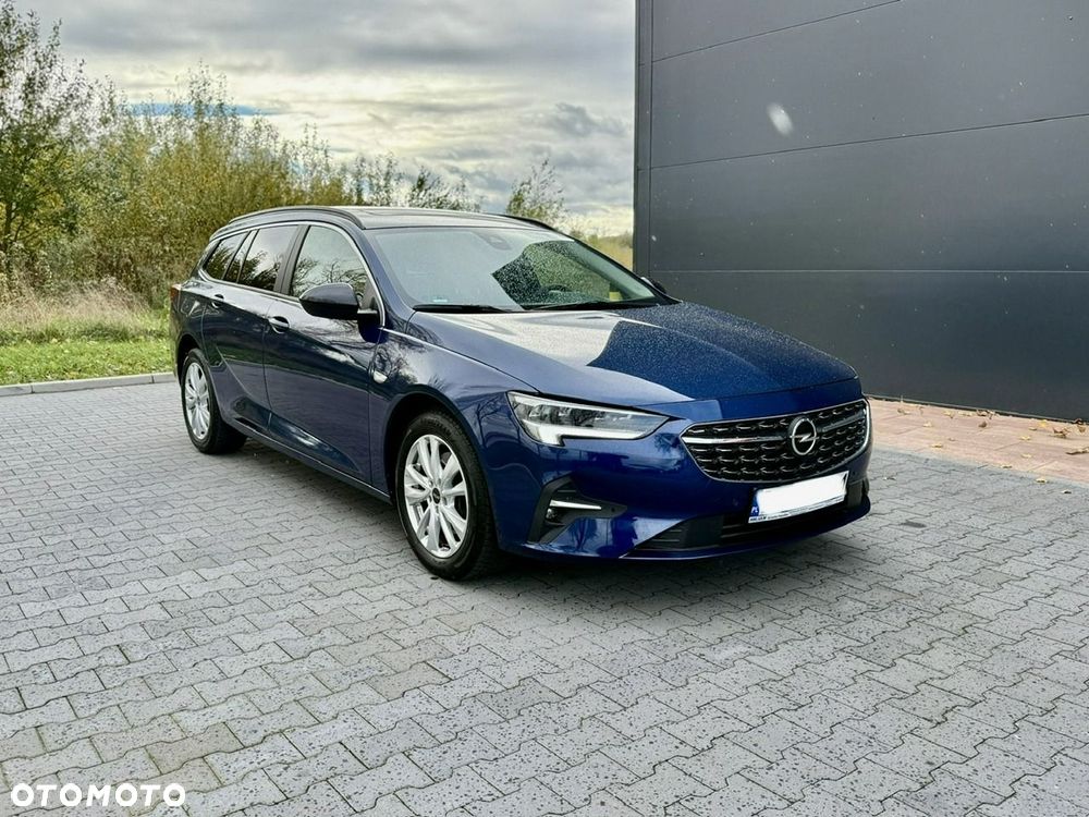 Opel Insignia 1.5 CDTI Elegance S&S - 4