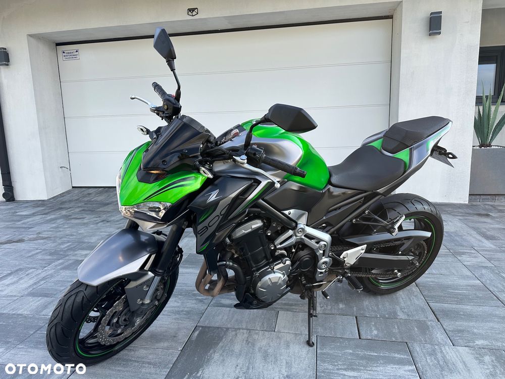 Kawasaki Z 900 - 1